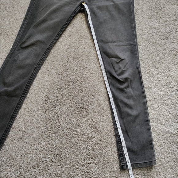 DL1961 Amanda Skinny Jeans Zurich 4 Way Stretch Size 28 - Picture 14 of 15